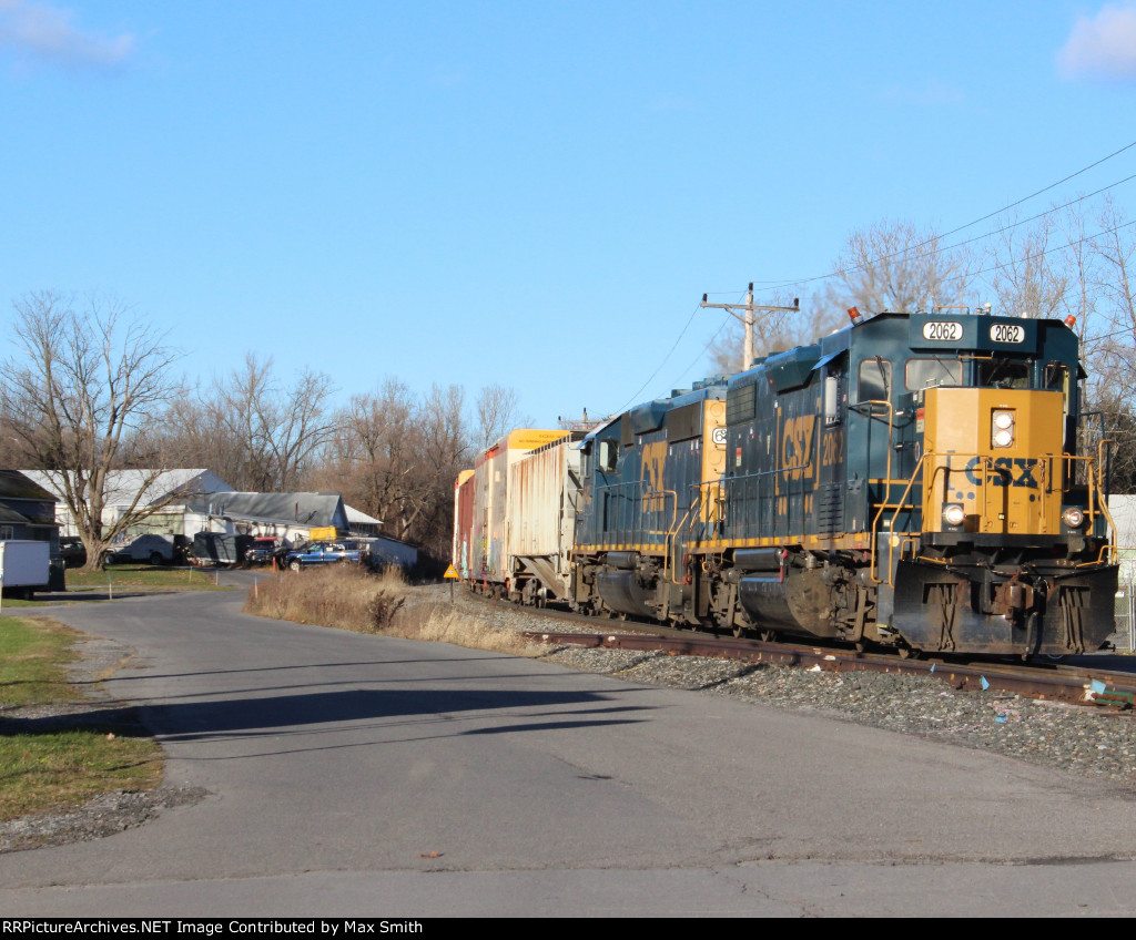 CSX B777-03